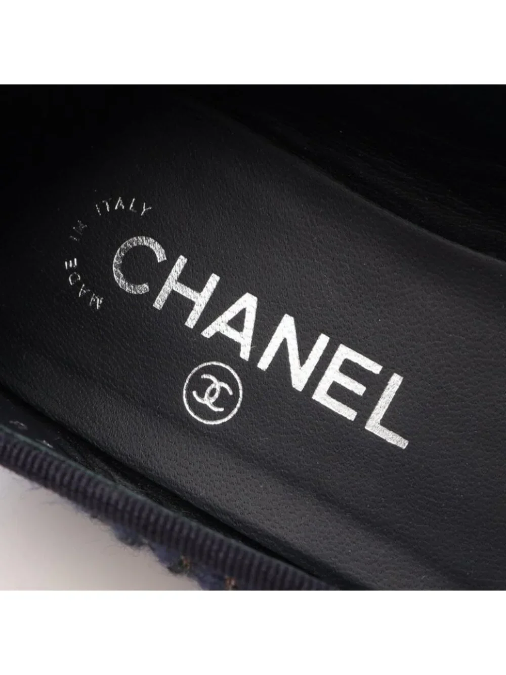 Chanel Pumps Ballerina Shoes
